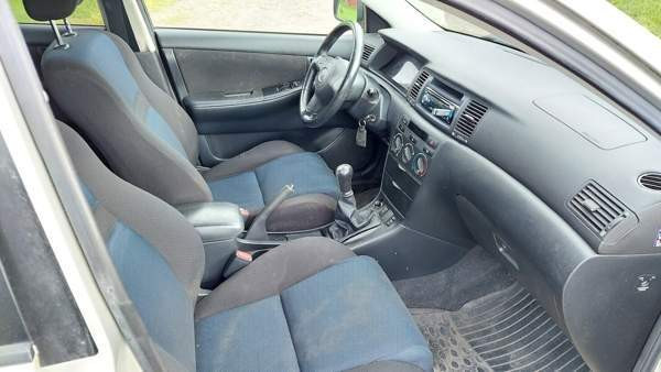 Toyota Corolla Multia - photo 5