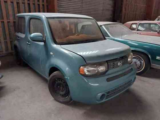 Nissan Cube Kouvola