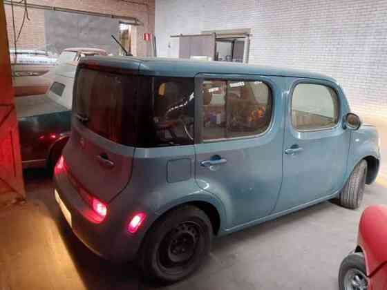 Nissan Cube Kouvola
