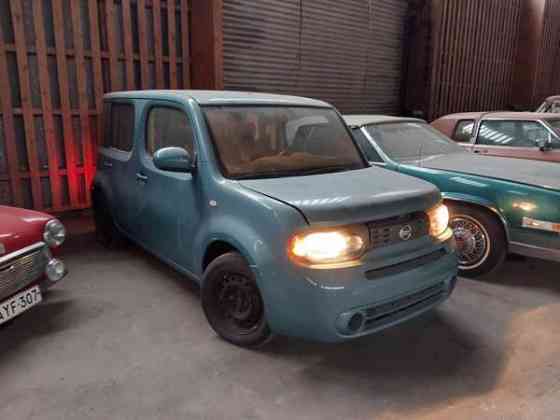 Nissan Cube Kouvola