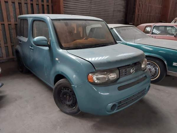 Nissan Cube Kouvola - photo 1