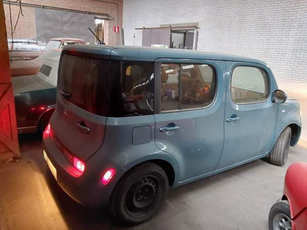 Nissan Cube Kouvola - photo 2