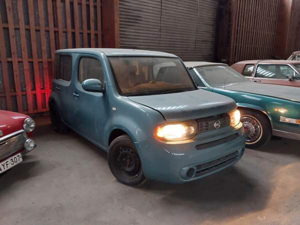 Nissan Cube Kouvola - photo 3