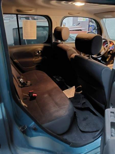 Nissan Cube Kouvola - photo 4