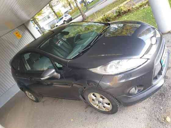 Ford Fiesta Van Joensuu