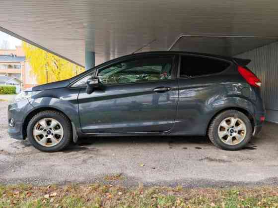 Ford Fiesta Van Joensuu