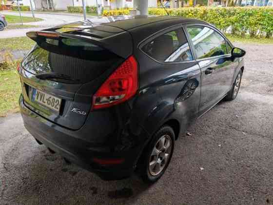 Ford Fiesta Van Joensuu