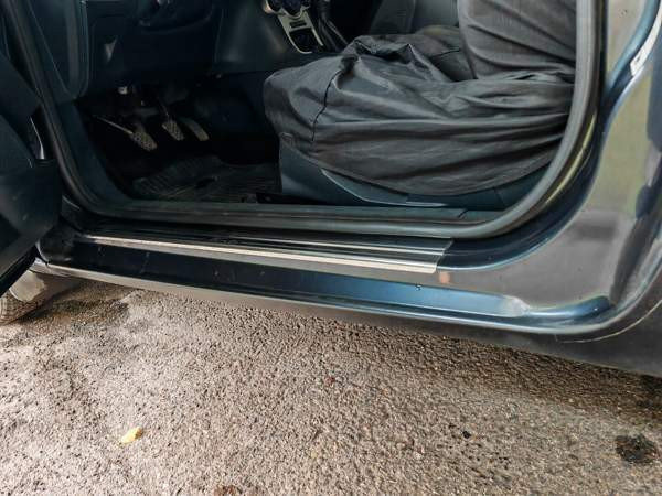 Ford Fiesta Van Йоэнсуу - изображение 6