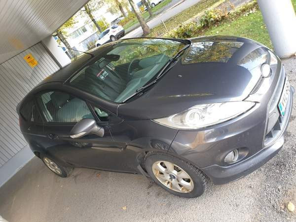 Ford Fiesta Van Йоэнсуу - изображение 2