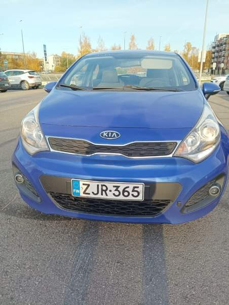 Kia Rio Helsinki – foto 8