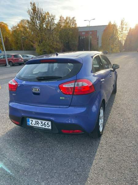 Kia Rio Helsinki – foto 3