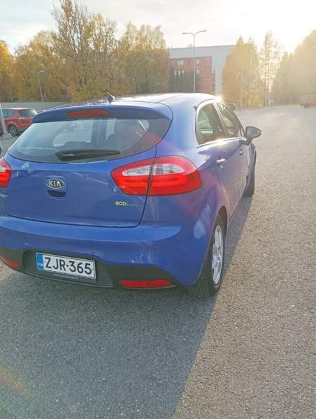 Kia Rio Helsinki – foto 6