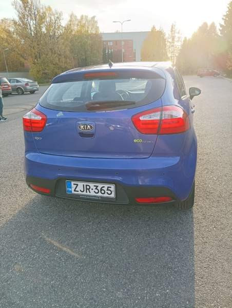 Kia Rio Helsinki – foto 5