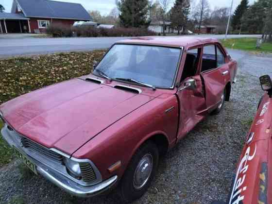 Toyota Corolla Vähäkyrö