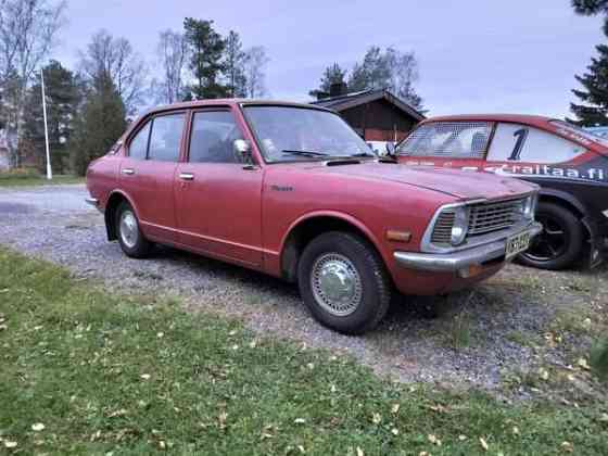 Toyota Corolla Vähäkyrö
