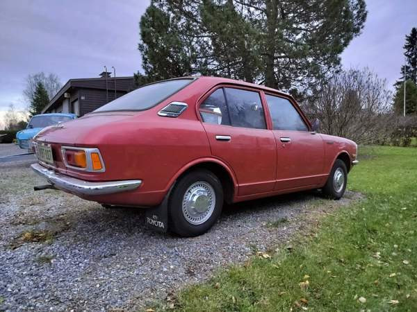 Toyota Corolla Vähäkyrö – foto 1