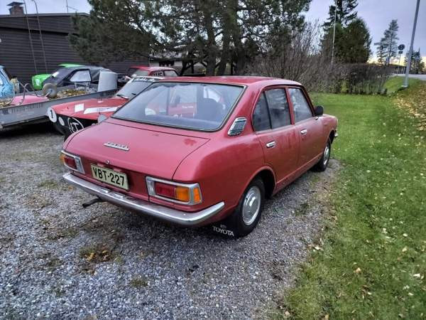 Toyota Corolla Vähäkyrö – foto 6