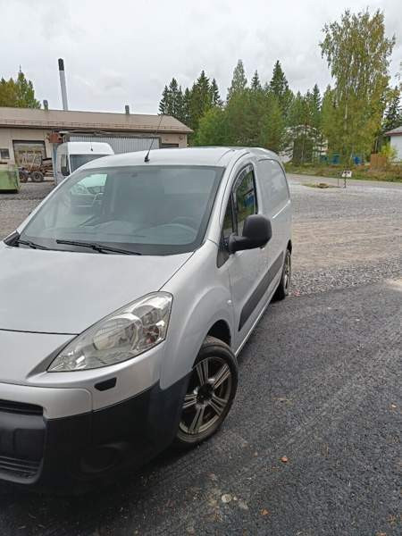 Peugeot Partner Viitasaari - изображение 3