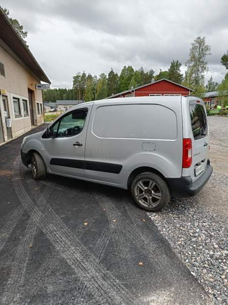 Peugeot Partner Viitasaari - изображение 5