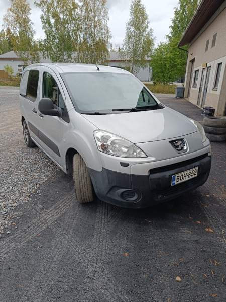 Peugeot Partner Viitasaari - изображение 1