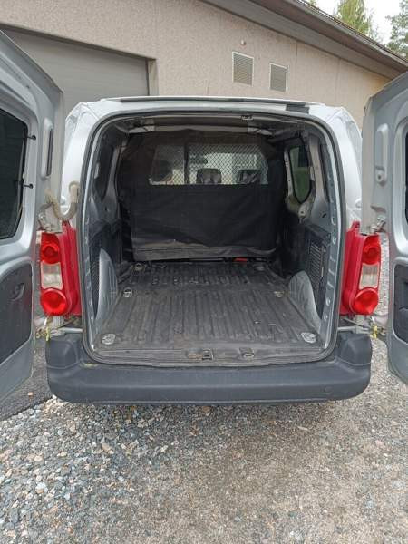 Peugeot Partner Viitasaari - изображение 7