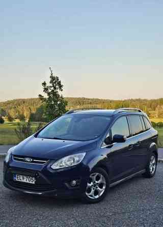 Ford C-MAX Grand Espoo