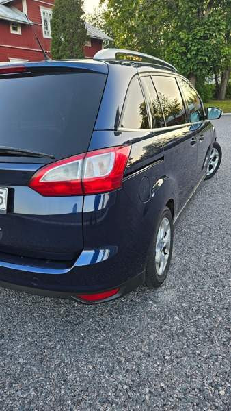 Ford C-MAX Grand Espoo - valokuva 3