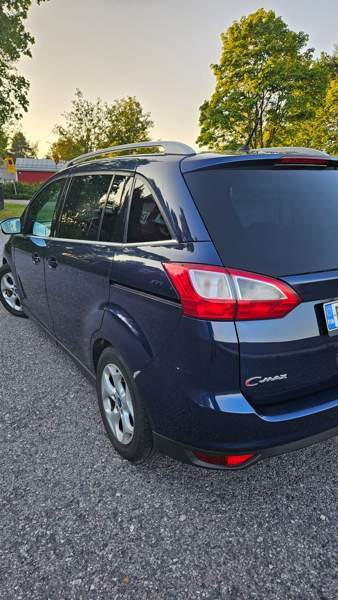 Ford C-MAX Grand Espoo - valokuva 6