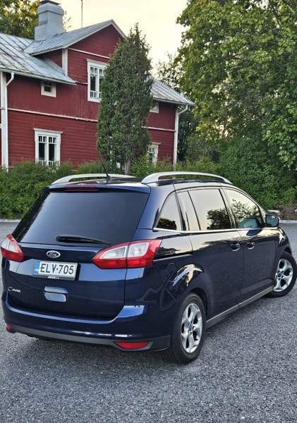 Ford C-MAX Grand Espoo - valokuva 2
