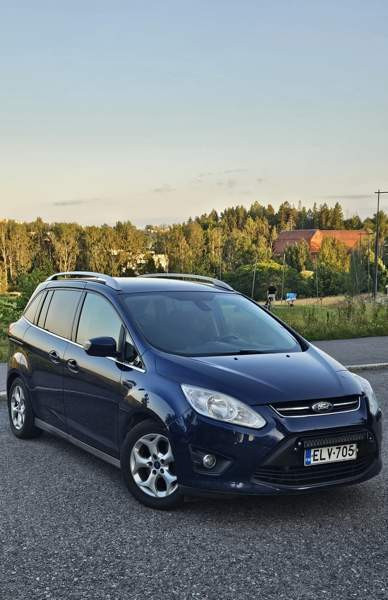 Ford C-MAX Grand Espoo - valokuva 4