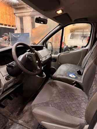 Opel Vivaro Yloejaervi