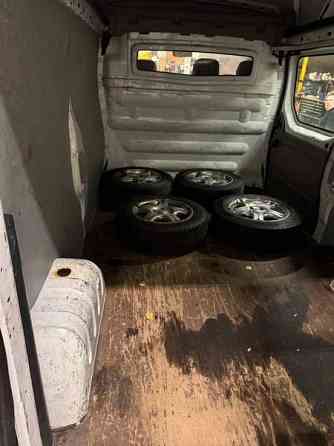 Opel Vivaro Yloejaervi