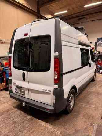 Opel Vivaro Yloejaervi