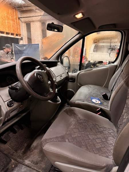 Opel Vivaro Yloejaervi – foto 5