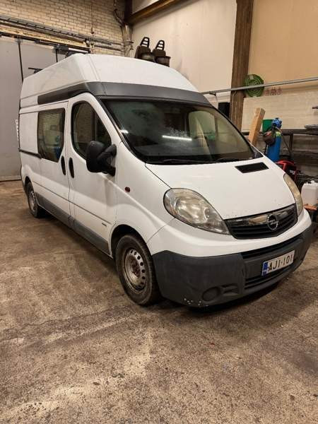 Opel Vivaro Yloejaervi – foto 1