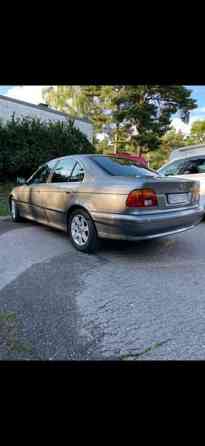 BMW 525 Helsinki