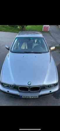 BMW 525 Helsinki