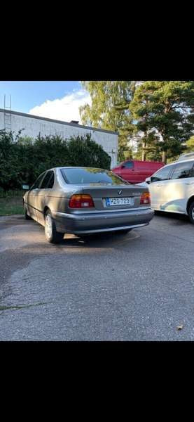 BMW 525 Helsinki - valokuva 3