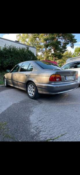 BMW 525 Helsinki - valokuva 2