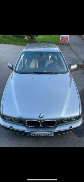 BMW 525 Helsinki - valokuva 4