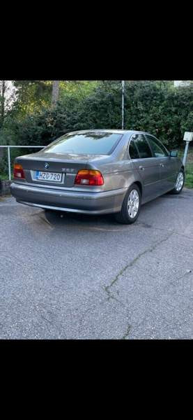 BMW 525 Helsinki - valokuva 1