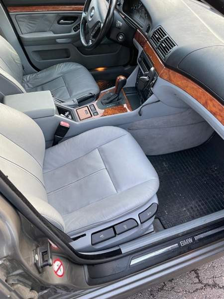 BMW 525 Helsinki - valokuva 7