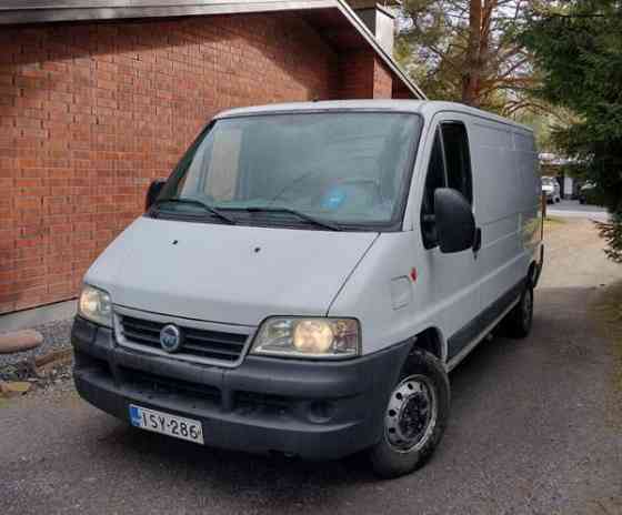 Fiat Ducato Запорожская область