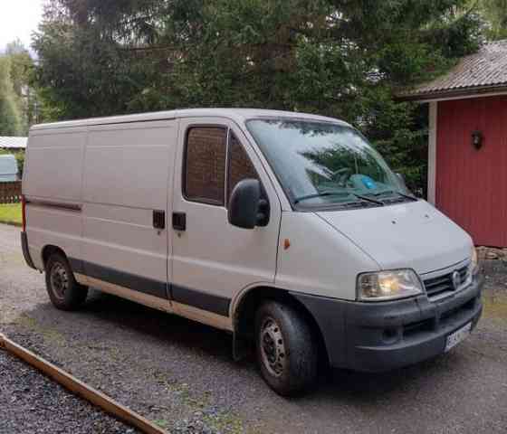 Fiat Ducato Запорожская область