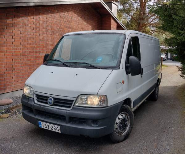 Fiat Ducato Запорожская область - изображение 3