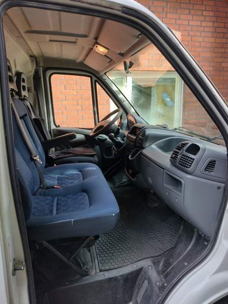 Fiat Ducato Запорожская область - изображение 5