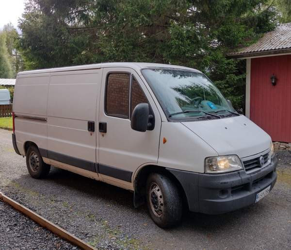 Fiat Ducato Запорожская область - изображение 1