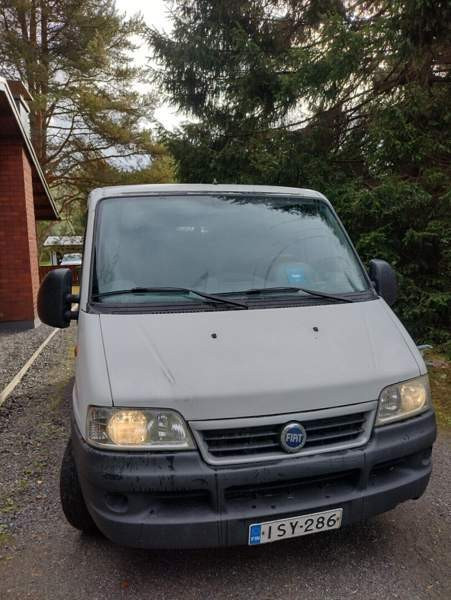 Fiat Ducato Запорожская область - изображение 2