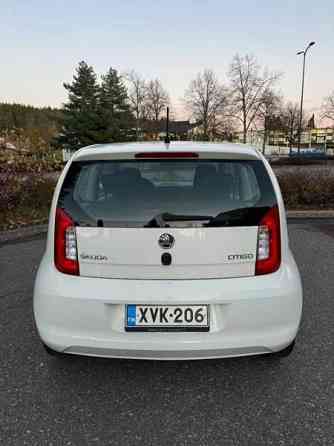 Skoda Citigo Коувола