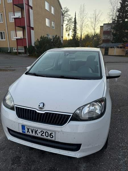 Skoda Citigo Коувола - изображение 1
